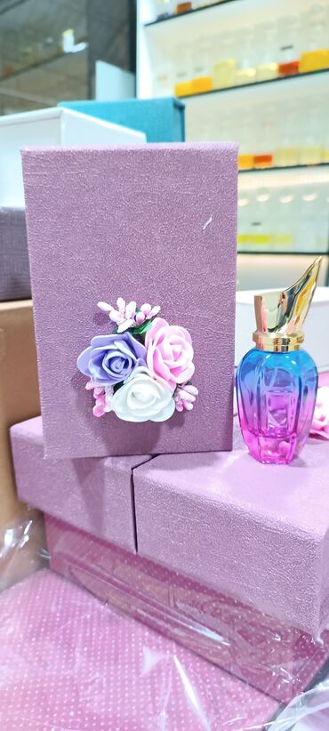 Ətriyyat: Ölkə üzrə ən çox çeşid və birinci əl ətirlər, top keyfiyyətli — 9