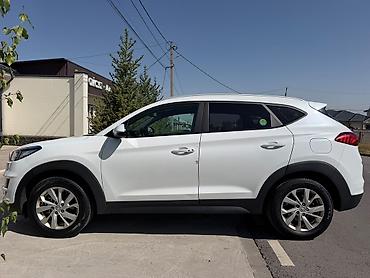 12000: Hyundai Tucson: 2019 г., 1.6 л, Автомат, Дизель, Кроссовер — 3