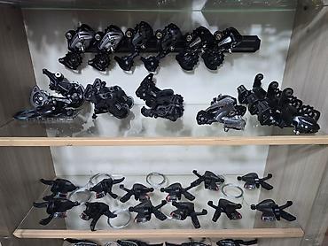 Велозапчасти: Запчасти на велосипед в широком ассортименте Покрышки 700х28, 700х32 — 22