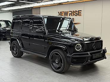 teyes cc3 464: Mercedes-Benz G-class AMG: 2019 г., 4 л, Автомат, Бензин, Внедорожник — 2