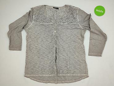esmara overshirt: Via Appia, Bluzka damska, rozmiar 3XL — 2