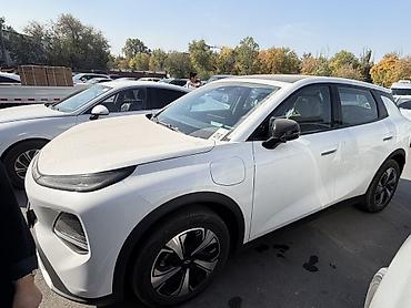 Changan Qiyuan Q05: 2026 г.