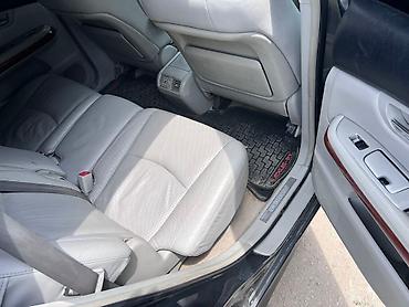 Lexus: Lexus RX: 2004 г., 3 л, Автомат, Бензин, Внедорожник — 20