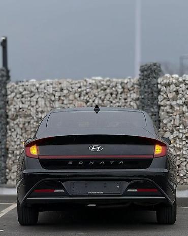 sonata 2012: Hyundai Sonata: 2019 г., 2 л, Автомат, Бензин, Лифтбек — 7