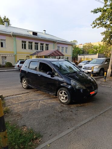 авторынок бишкек фит: Honda Fit: 2003 г., 1.3 л, Вариатор, Бензин, Хетчбек