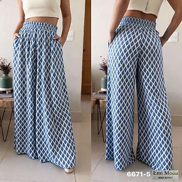 Pantalone: 🔥Ženske široke pantalone po super ceni 1750 din — 10