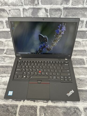 lenovo baku: Lenovo ThinkPad, 14 ", Intel Core i5, 256 GB