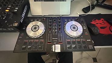 dry: Pioneer DDJ‑SB — компактный двухканальный контроллер для Serato DJ — 1
