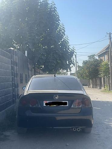 прибор ауди: Honda Civic: 2008 г., 1.3 л, Автомат, Гибрид, Седан — 3