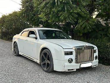 drift car: Chrysler 300C: 2005 г., 3.5 л, Автомат, Бензин, Седан — 5
