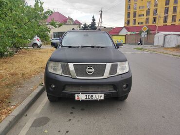 форестер 2010: Nissan Pathfinder: 2010 г., 3 л, Автомат, Дизель, Внедорожник