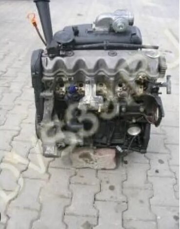 двигител: Дизелдик кыймылдаткыч Audi 1992 г., 2.5 л, Колдонулган, Оригинал, Германия