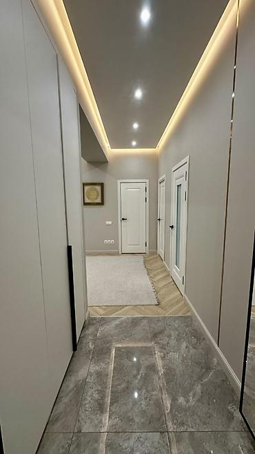 flat osh: 4 комнаты, 116 м², Ала-Арча ж/м Элитка, 12 этаж, Свежий ремонт — 4