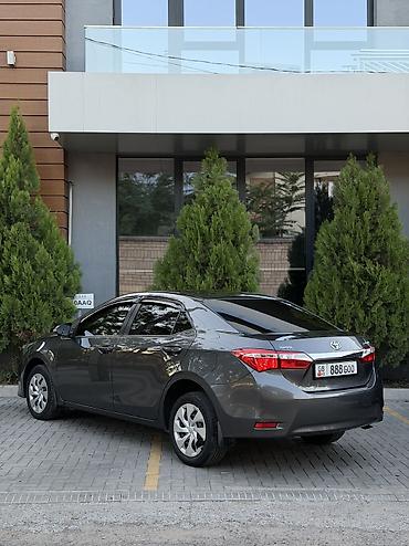 jetour цена: Toyota Corolla: 2014 г., 1.6 л, Автомат, Бензин, Седан — 2