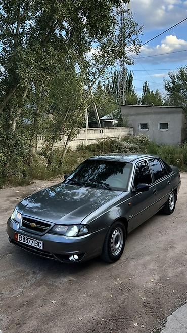 эбу нива: Daewoo Nexia: 2012 г., 1.5 л, Механика, Бензин, Седан — 4