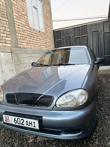 lexus es 2016: Daewoo Lanos: 2006 г., Седан — 4