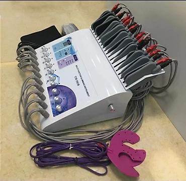 TM-502B Multi-Function Slimming Instrument – peşəkar EMS