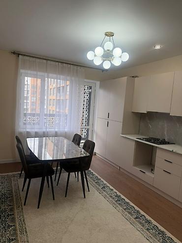 2 6: 2 комнаты, 54 м², Технопарк Элитка, 6 этаж, Евроремонт — 3