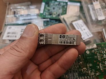 Digər ehtiyat hissələri: HP server ehtiyat hissələri paketi - HP server ventilyatoru - HP P/N — 7