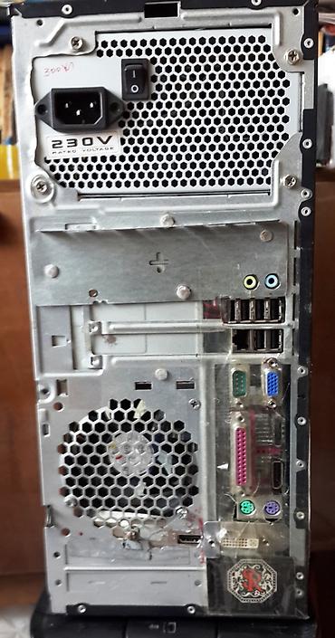 dell ddr3: Ana Plata Dell Optiplex 980 SFF, (Yıgma sistem bloku). CPU i5 “750" — 5