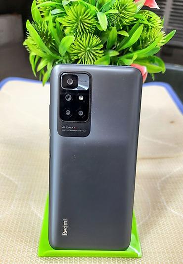 игры ps4 бишкек: Redmi, Redmi 10, Б/у, 128 ГБ, цвет - Серый — 1