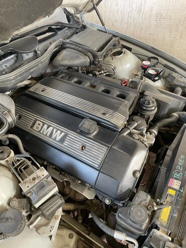 bmw е 38: BMW 5 series: 1999 г., 2.2 л, Механика, Бензин, Седан