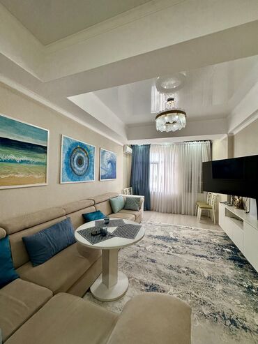 Продажа квартир: 4 комнаты, 115 м², Элитка, 3 этаж, Евроремонт — 10