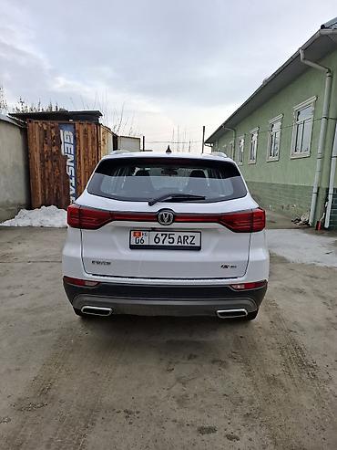 Changan: Changan CS75 Plus: 2024 г., 1.5 л, Автомат, Бензин, Кроссовер — 4