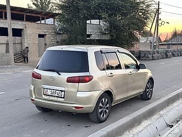 mini cooper: Mazda Demio: 2003 г., 1.3 л, Автомат, Бензин, Хэтчбэк — 7