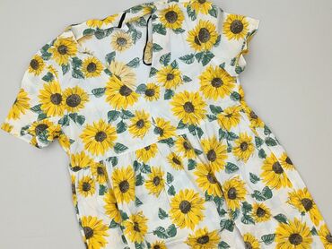 prosta sukienki w kwiaty na wesele allegro: H&M Divided, Women`s dress, size XS (EU 34)