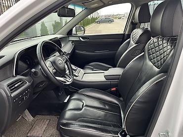 byd han: Hyundai Palisade: 2022 г., 2.2 л, Автомат, Дизель, Кроссовер — 9