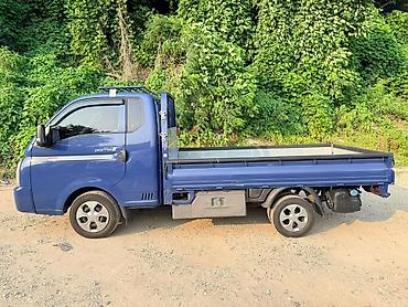 киа 2022: Hyundai Porter II, комплектация Gold - модель: Hyundai Porter II - — 5