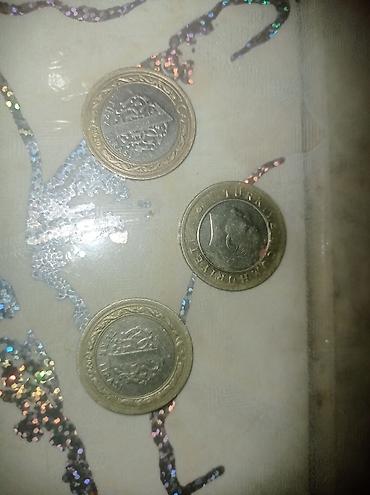 Sikkələr: Satılır: köhnə pullar toplusu - 2 ədəd SSRİ dövrü 20 kopeek sikkəsi — 8