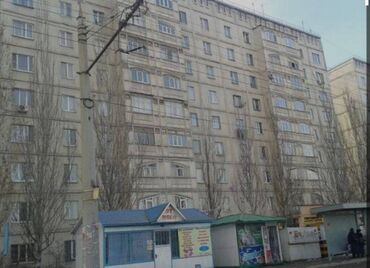 сниму дом в бишкеке: 3 комнаты, 64 м², 106 серия, 9 этаж, Косметический ремонт