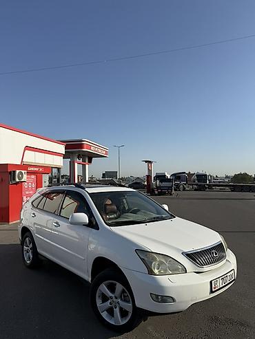 Унаа сатуу: Lexus RX: 2004 г., 3.3 л, Автомат, Бензин, Кроссовер — 5