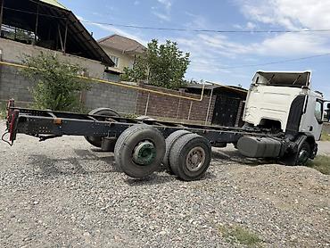трицкыл электро: Грузовик, Volvo, Стандарт, Б/у — 7