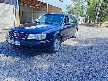 Audi: Audi S4: 1992 г., 2.3 л, Механика, Газ, Универсал — 3