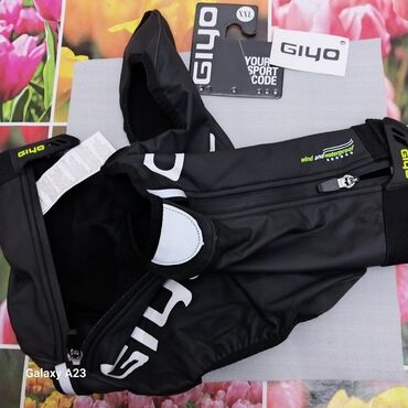 Velosiped aksesuarları: GIYO" brendinə məxsus olan, velosiped kontakt ayaqqabı üçün paxıl. Qış — 8