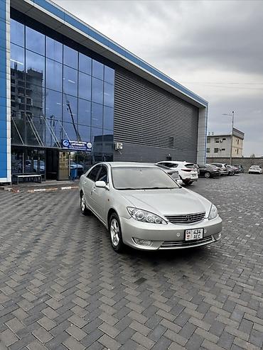 акорд торнео: Toyota Camry: 2004 г., 3 л, Автомат, Бензин, Седан — 1