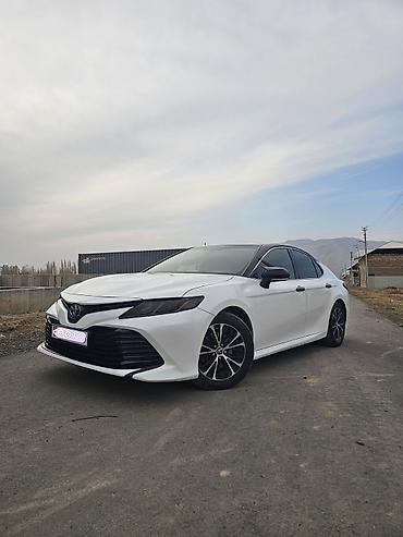 электро мото бишкек: Toyota Camry: 2018 г., 2.5 л, Автомат, Бензин, Седан — 2