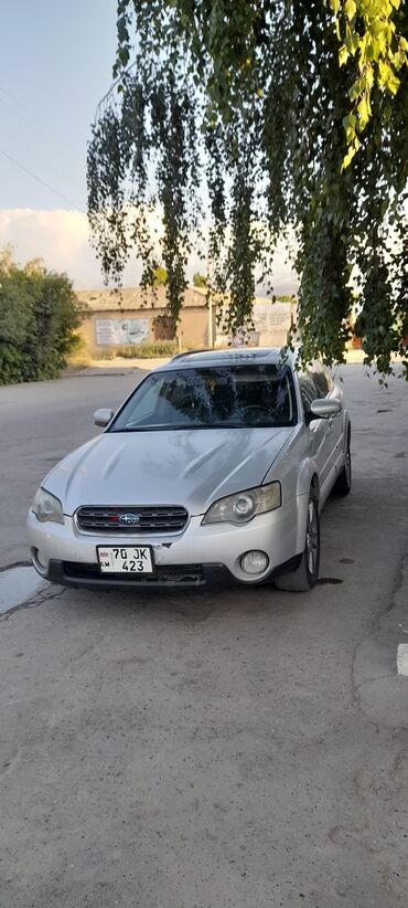 авто в рассрочку в бишкеке без процентов: Subaru : 2004 г., 2.5 л, Автомат, Бензин