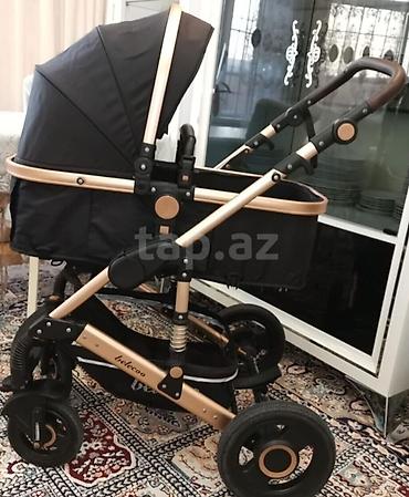 stokke коляска: Araba yaxsu veziyyetde qiymet son.Unvan Massazur — 1
