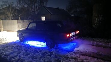 ВАЗ (ЛАДА): ВАЗ (ЛАДА) 2107: 2009 г., 1.6 л, Седан — 8