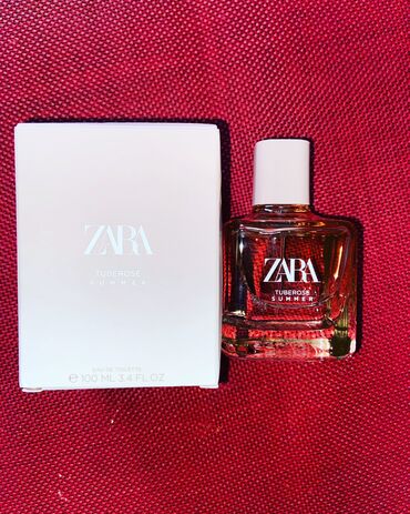 narissa parfum qiymeti: Zara parfum tuberose summer yenidir. Qiymeti 25 azn