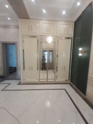 Sifarişlə dolablar: Hamam üçün, Qarderob, Kupe, Korpuslu — 9