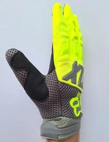 Rukavice: Bоја - Žuta — 11