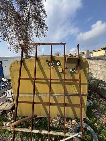 Грузовые кузова и будки: Будка Б/у, Оригинал — 4