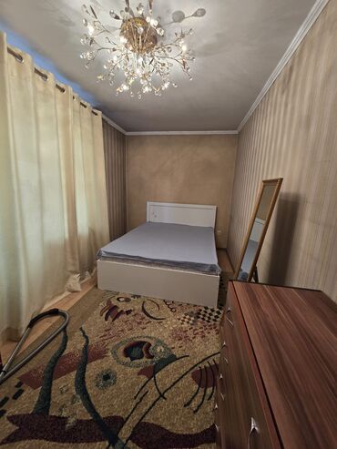 Долгосрочная аренда квартир: 2 комнаты, Риэлтор, Без подселения, С мебелью полностью — 4