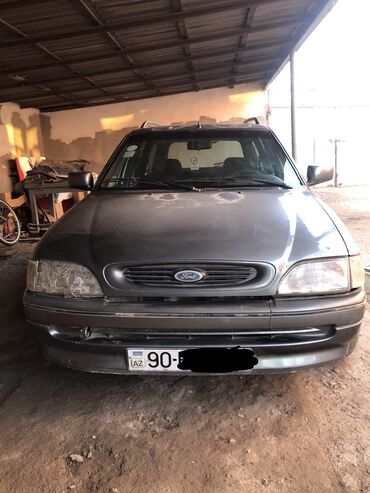 Ford: Ford Escort: 1.8 l | 1994 il 99 km Pikap — 3
