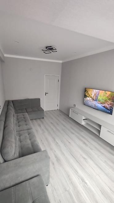 bishkek flat: 1 комната, Амир-Тимур мкр., Собственник, Без животных, от 6 месяцев, от 1 года, С мебелью полностью — 1